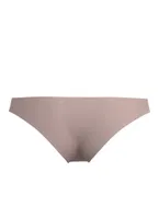 Kadın Slip Külot Pudra BlackSpade 1656  Pudra detay görünüm