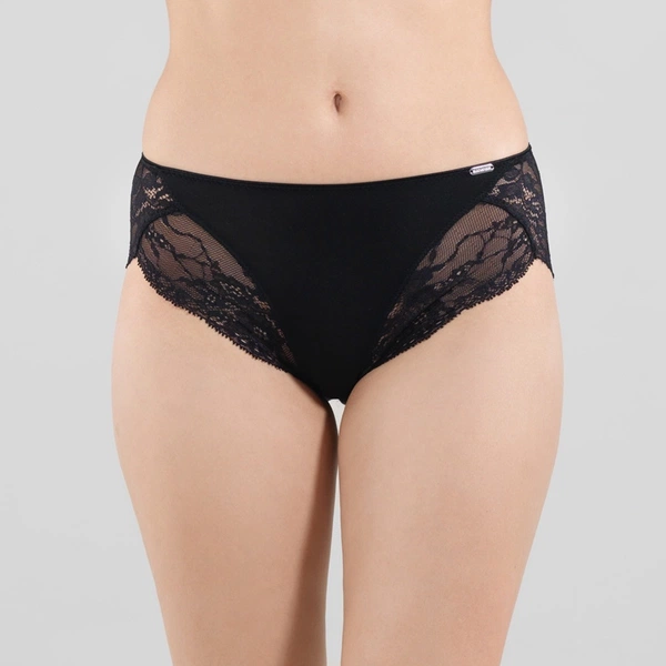 Kadın Slip Siyah BlackSpade 1448