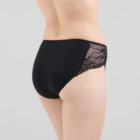 Black Spade Kadın Slip Siyah BlackSpade 1448  - Alternatif Görünüm