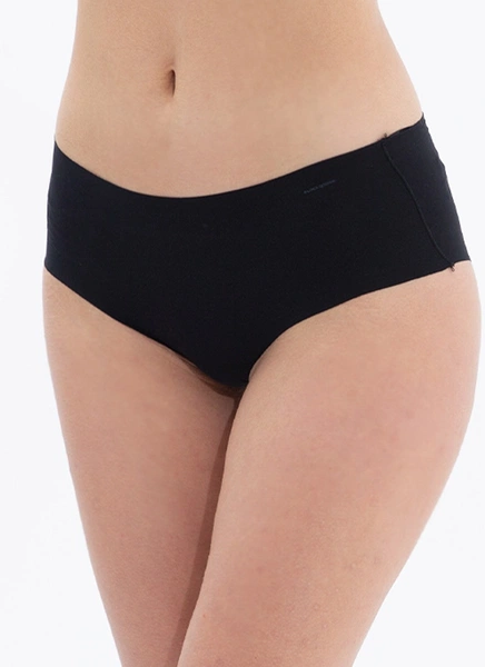 Siyah Kadın Slip BlackSpade 1651