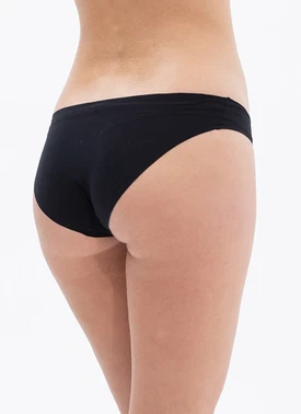 Black Spade Siyah Kadın Slip BlackSpade 1655 - Alternatif Görünüm