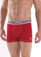 Kırmızı Erkek Pamuk Elastan Boxer Colours BlackSpade 9550  Kırmızı