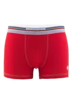 Kırmızı Erkek Pamuk Elastan Boxer Colours BlackSpade 9550  Kırmızı detay görünüm