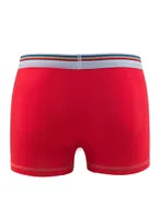 Kırmızı Erkek Pamuk Elastan Boxer Colours BlackSpade 9550  Kırmızı görsel 4