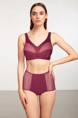 Kom Kom Bianca Toparlayıcı Desteksiz Sütyen - Alternatif Görünüm