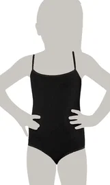 Kota Kız Çocuk İp Askılı Çıtçıtlı Body Kota 3500