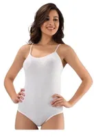 İp Askılı Çıtçıtlı Body Kota 6001 Beyaz farklı açı