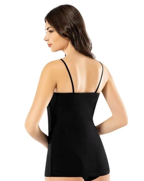 Kota İnce Askılı Pedli Kadın Atlet Kota 6349 - Alternatif Görünüm