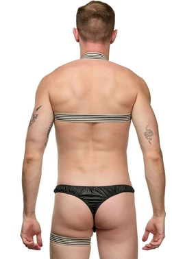 La Blinque Erkek Dansçı Kostüm La Blinque 15707 - Alternatif Görünüm