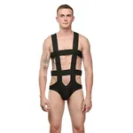 Fantezi Erkek Body La Blinque 15755 Siyah