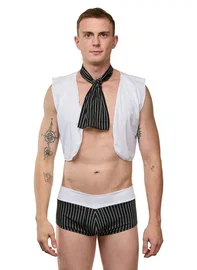 La Blinque Erkek Fantezi Sinbad Kostüm La Blinque 15737