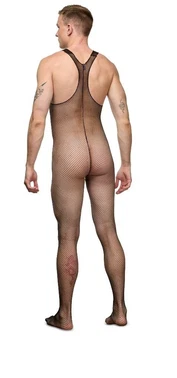 La Blinque Erkek Siyah File Vücut Çorap La Blinque 15722 - Alternatif Görünüm