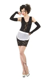 La Blinque La Blinque Fantezi Dekolteli Hizmetçi Kostüm 6026