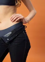 Lacivert Kadın Slip Külot BlackSpade 1658  Lacivert görsel 5