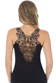 HMD Likralı Lez Dantelli Atlet Bayan HMD 2464