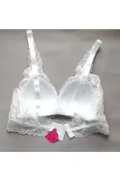 Dantelli Telsiz Bustiyer Sütyen Liza 1030 Ekru görsel 9