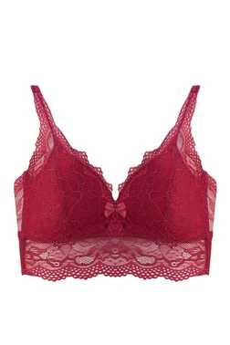 Liza (Layza) Dantelli Destekli Bustiyer Sütyen Liza 1035 - Alternatif Görünüm