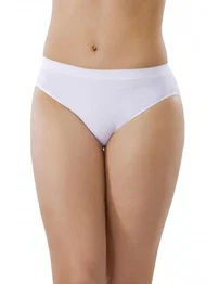 Liza (Layza) Dikişsiz İz Yapmayan Kadın Slip Külot Liza 11000