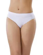 Dikişsiz İz Yapmayan Kadın Slip Külot Liza 11000 Beyaz