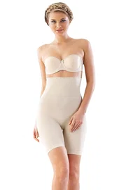 Liza (Layza) Uzun Paçalı Bayan Şort Korse Liza 11004