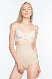 Liza (Layza) Yüksek Bel Kadın Slip Korse Liza 13003