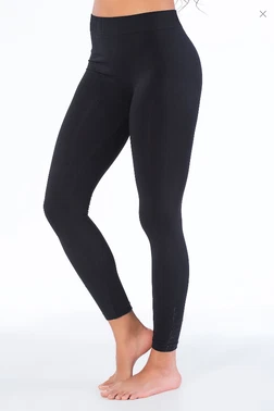 Liza (Layza) Dikişsiz İz Yapmaz Bayan Uzun Tayt Liza 16000