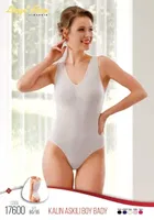 Kalın Askılı Kadın Korse Body Liza 17600 Ten farklı açı