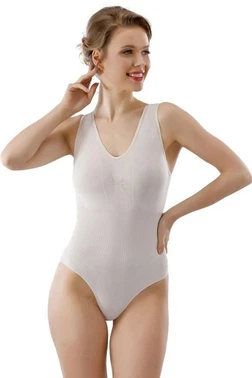 Liza (Layza) Kalın Askılı Kadın Korse Body Liza 17600