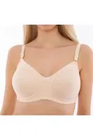 Toparlayıcı Penye Sütyen Liza 539 Ten görsel 4