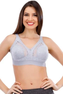 Bantlı Geniş Lastikli Toparlayıcı Kadın Sütyen Liza 541