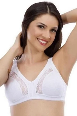 Liza (Layza) Bantlı Geniş Lastikli Toparlayıcı Kadın Sütyen Liza 541 - Alternatif Görünüm