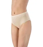 Lüx Drm Bayan Bambu Bato Külot 3160 - 5 li Paket Ten