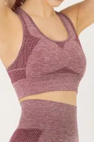 Euphoria Seamless Büstiyer MioFit 001-001394 Ruby farklı açı