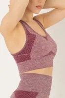 Euphoria Seamless Büstiyer MioFit 001-001394 Ruby görsel 4