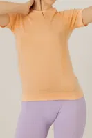 MioFit Idyllic Seamless Tişört MioFit 001-001382 Blush Nude görsel 5