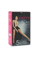Miorre 5Li Külotlu Çorap 15 Den Miorre 148-000098 Siyah