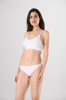 Miss Fit Minimizer Sütyen 1503 Beyaz görsel 9