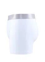 Modal Elastan Erkek Boxer Silver Beyaz BlackSpade 9303 Beyaz farklı açı