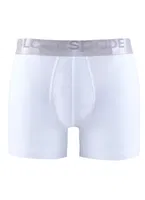 Modal Elastan Erkek Boxer Silver Beyaz BlackSpade 9303 Beyaz görsel 4
