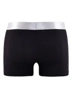 Modal Elastan Erkek Boxer Silver Siyah BlackSpade 9302  Siyah görsel 4