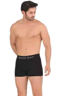Modal Erkek Boxer Form Time 0272 Siyah