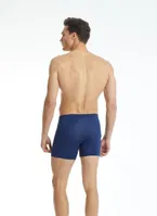 Modal Erkek Boxer Lacivert BlackSpade 9313 Lacivert detay görünüm