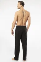 Modal Tek Alt Erkek Pijama Siyah Cacharel 2171 Siyah görsel 4