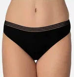 Modal Slip Külot İmer 4275 Siyah