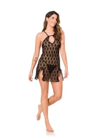 Moongirl Çapraz Askılı Fantazi Gecelik Moongirl 304