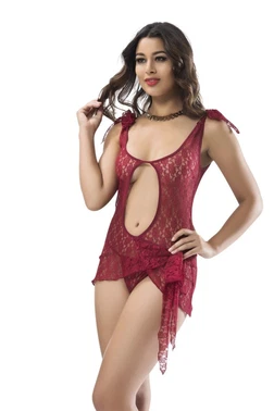 Moongirl Moongirl 3047 Bayan Fantazi Gecelik