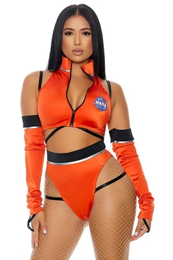 For Dreams Nasa Fantezi Kostüm For Dreams 8366