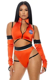 For Dreams Nasa Fantezi Kostüm For Dreams 8366