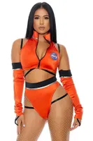 Nasa Fantezi Kostüm For Dreams 8366 Turuncu