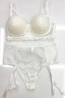 Orkide Sofia Straples Sütyen Jartiyer Takım farklı açı